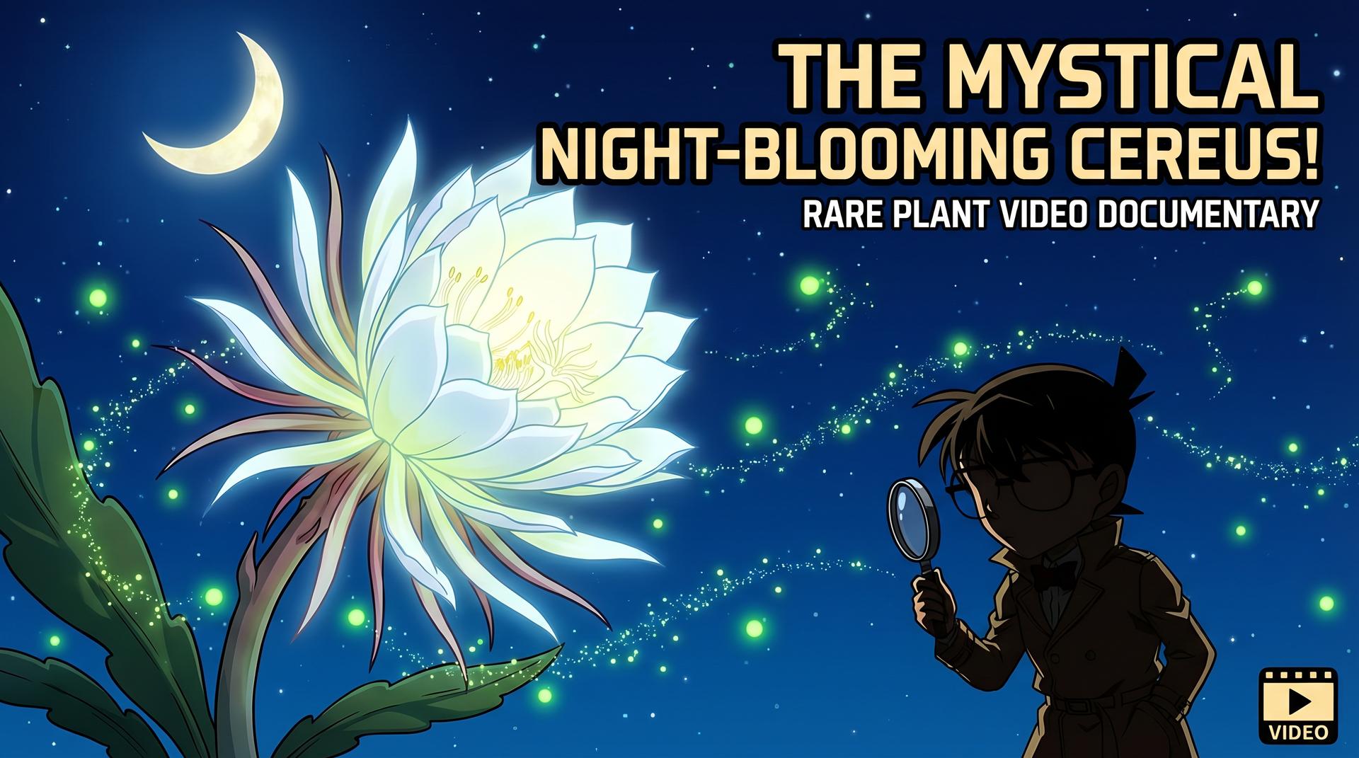 草莓视频视频-夜间开花植物